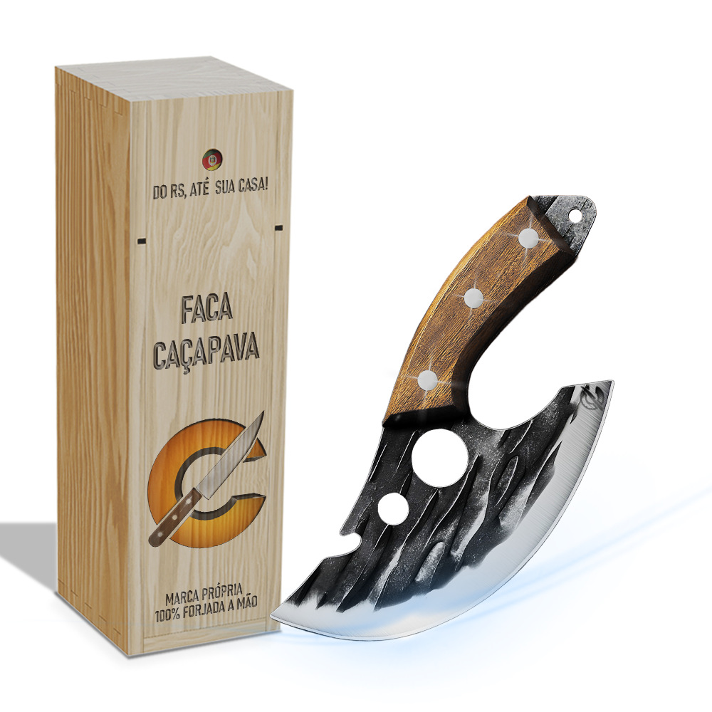Faca Caçapava