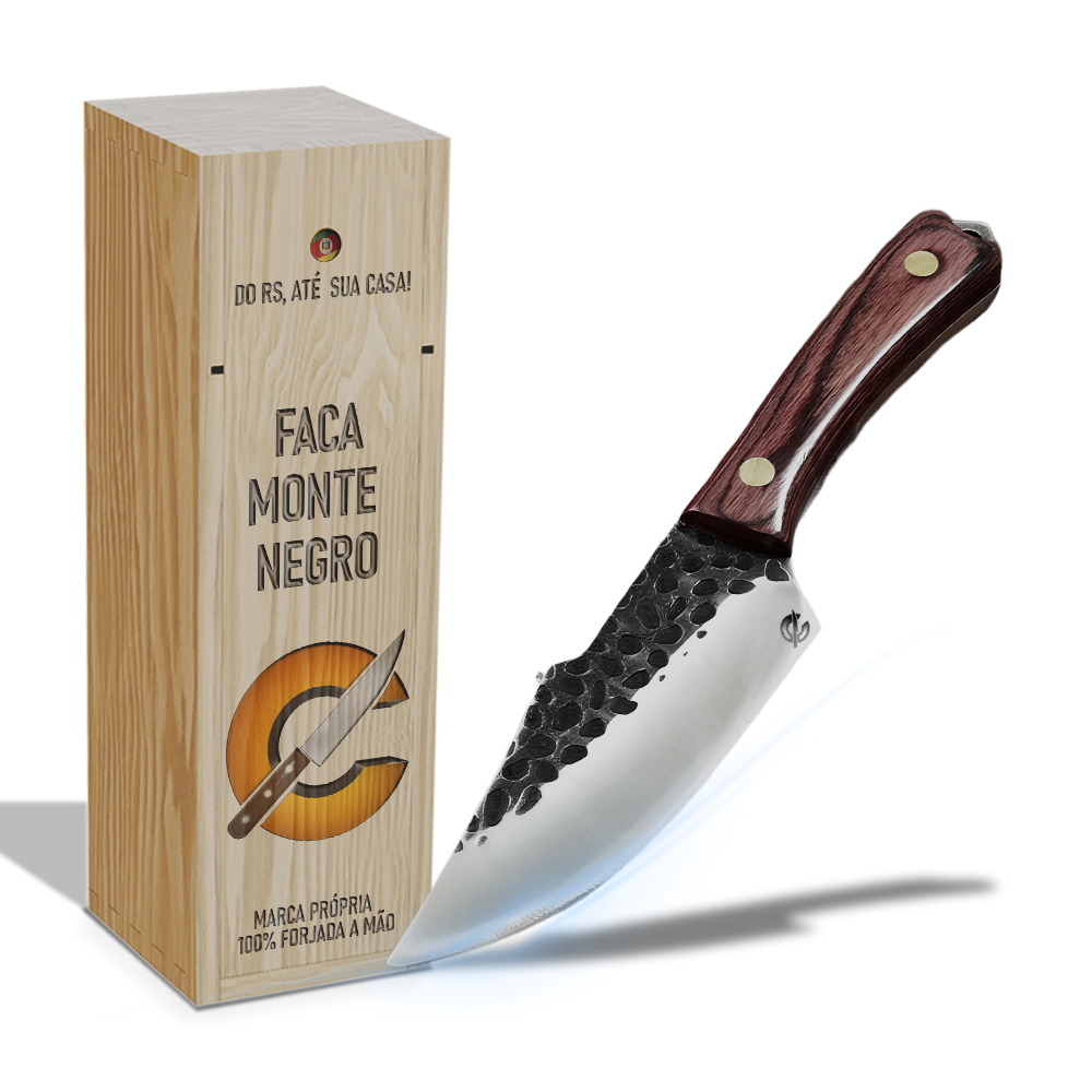 Faca Monte Negro